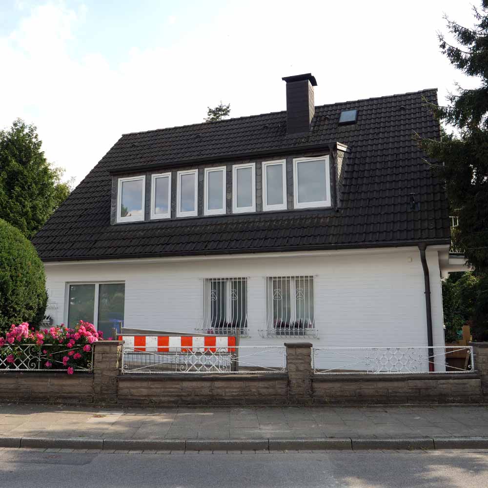 Kellerabdichtung Heiligenhaus – Sanierung eines Einfamilienhauses durch GALUBA Immobiliensanierung