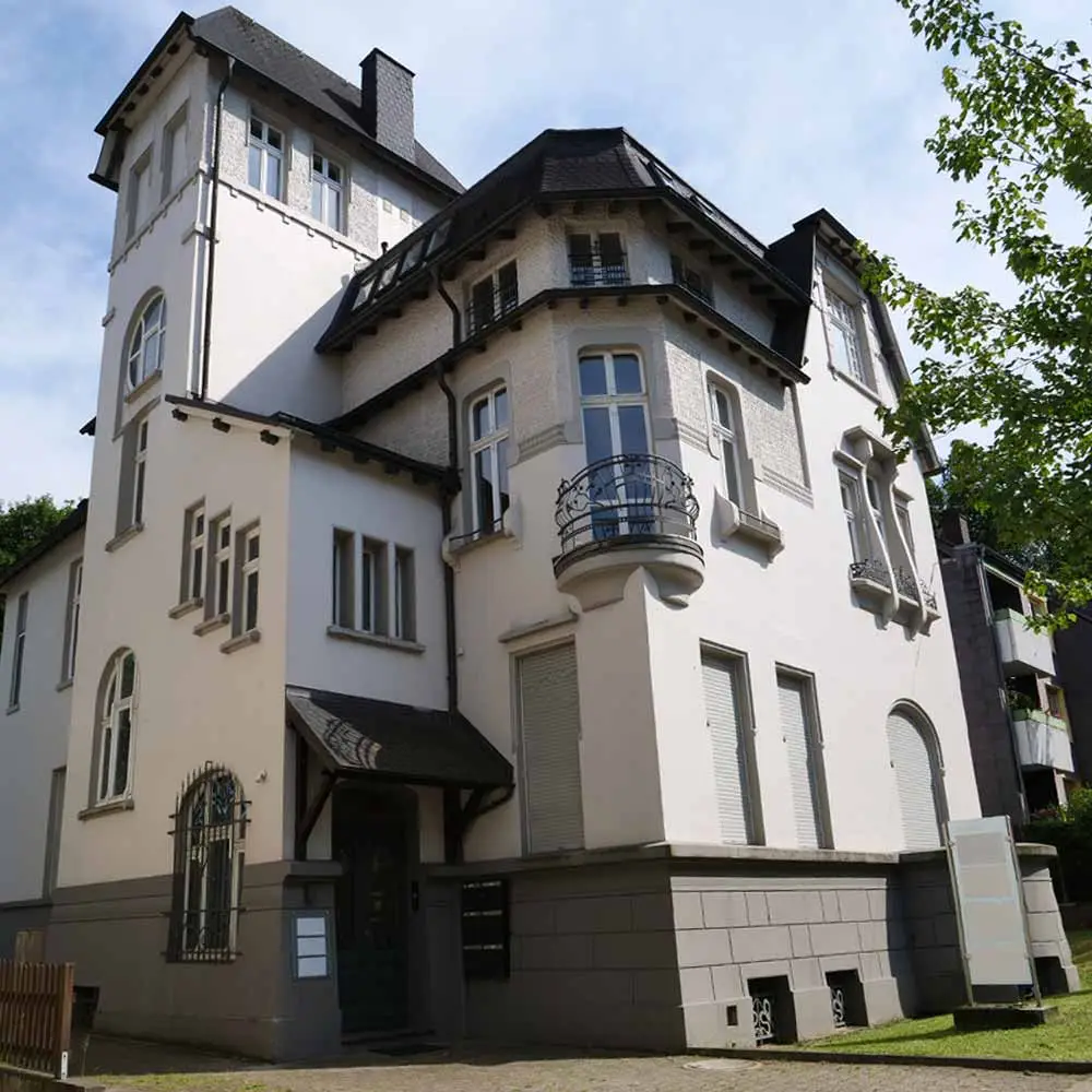 Kellerabdichtung Essen – Gebäude und Außensanierung durch GALUBA Immobiliensanierung